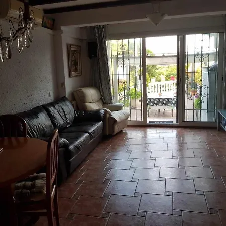 Casa Luna En Playa De Santa Maria De Llorell * Tossa de Mar