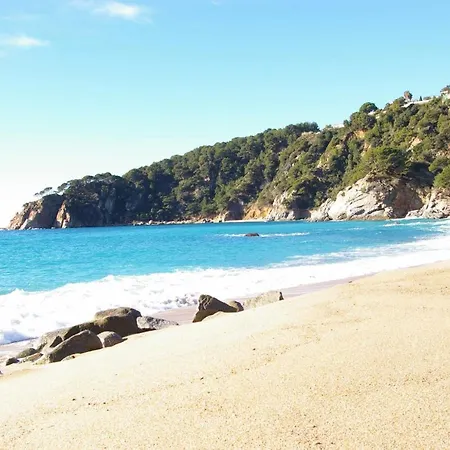 Casa Luna En Playa De Santa Maria De Llorell Holiday home *