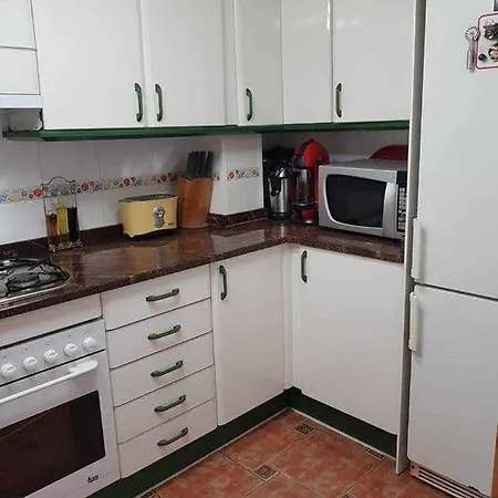 Casa Luna En Playa De Santa Maria De Llorell Holiday home *