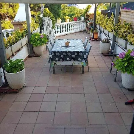 Holiday home Casa Luna En Playa De Santa Maria De Llorell