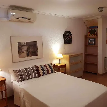 Casa Luna En Playa De Santa Maria De Llorell Holiday home