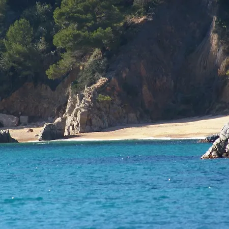 Casa Luna En Playa De Santa Maria De Llorell