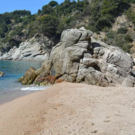 Casa Luna En Playa De Santa Maria De Llorell