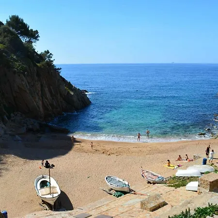 Casa Luna En Playa De Santa Maria De Llorell